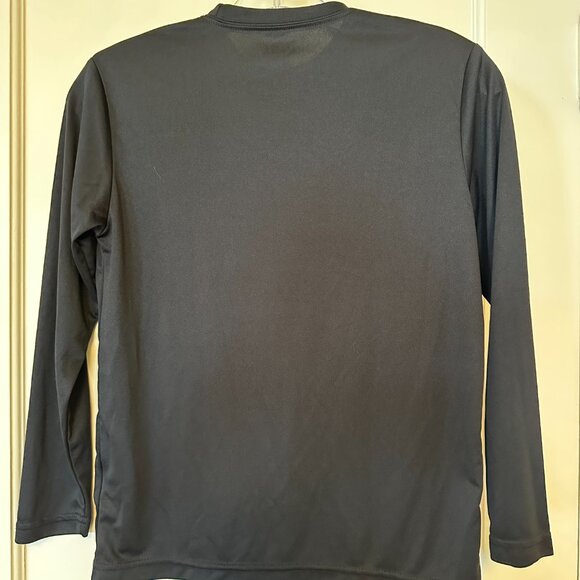 Opna Long Sleeve Moisture Wicking Athletic Shirt - YOUTH M - Picture 3 of 3